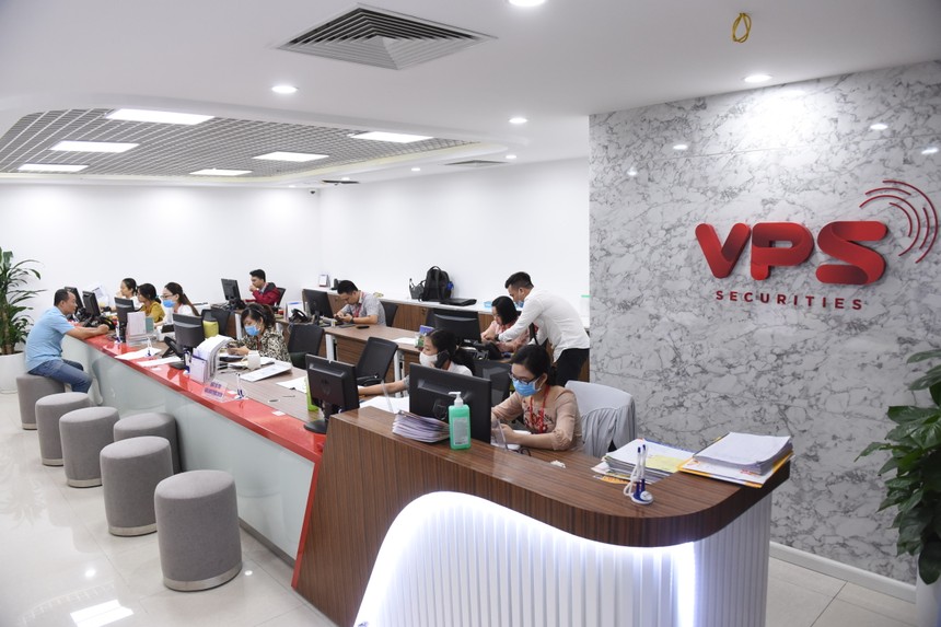 99Kl99 link đăng nhập VPS dẫn đầu thị phần môi giới quý IV và cả năm 2021 trên HOSE